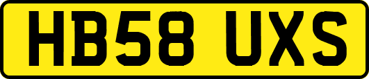 HB58UXS