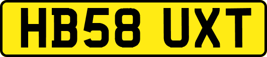 HB58UXT