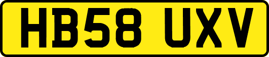HB58UXV