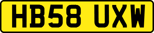 HB58UXW