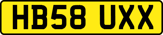 HB58UXX