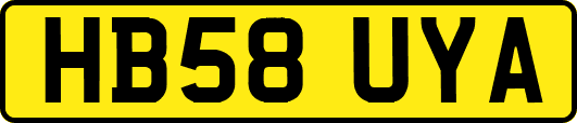 HB58UYA
