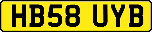 HB58UYB