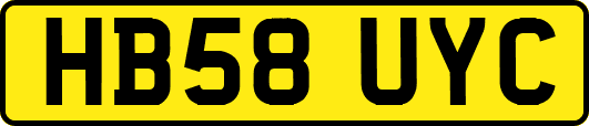 HB58UYC