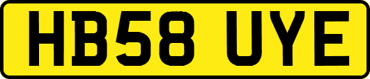 HB58UYE
