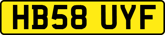 HB58UYF