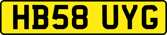 HB58UYG