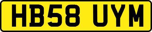 HB58UYM