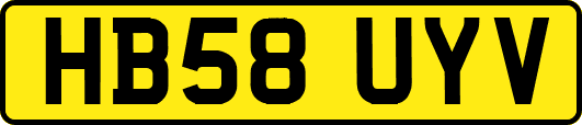 HB58UYV