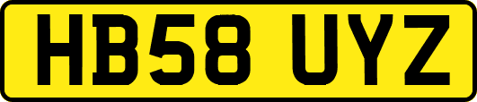 HB58UYZ