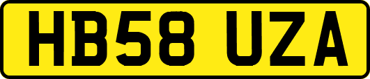 HB58UZA