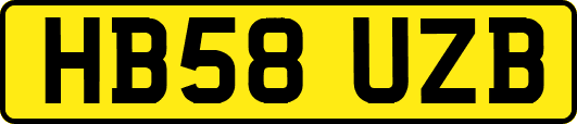 HB58UZB