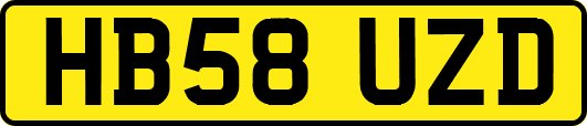 HB58UZD