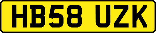HB58UZK