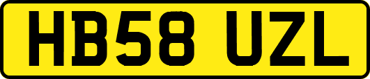 HB58UZL