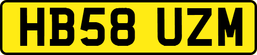 HB58UZM
