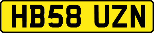 HB58UZN
