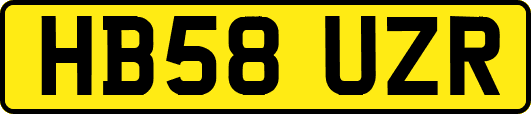 HB58UZR