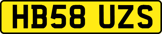 HB58UZS