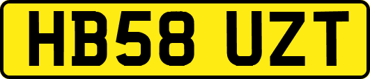 HB58UZT