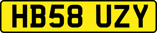 HB58UZY