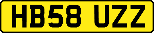 HB58UZZ