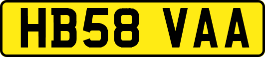 HB58VAA