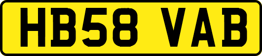 HB58VAB