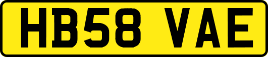 HB58VAE