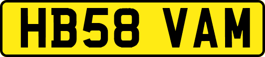HB58VAM