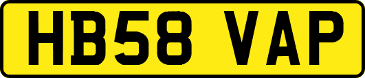 HB58VAP
