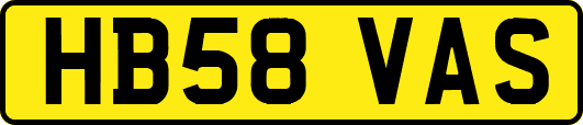 HB58VAS