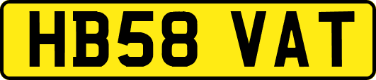 HB58VAT