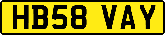 HB58VAY