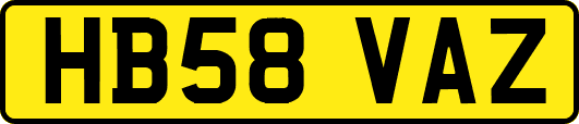 HB58VAZ