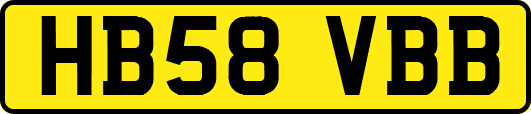 HB58VBB