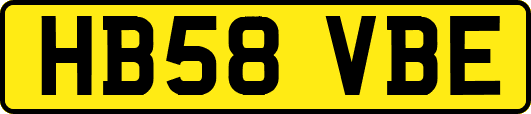 HB58VBE