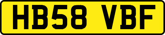 HB58VBF