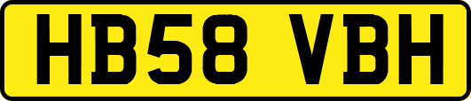 HB58VBH