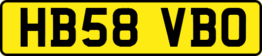 HB58VBO