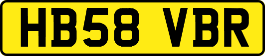 HB58VBR