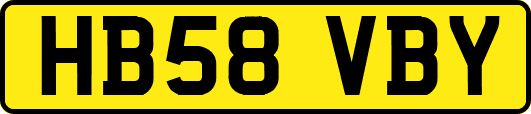 HB58VBY