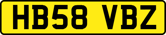 HB58VBZ