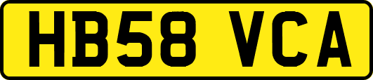 HB58VCA