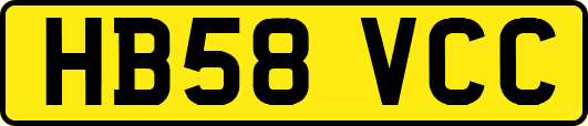 HB58VCC