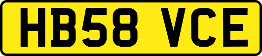 HB58VCE