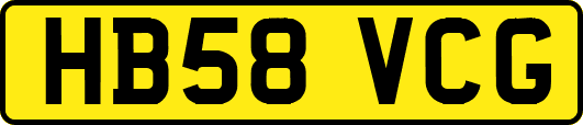 HB58VCG