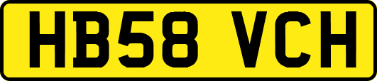 HB58VCH