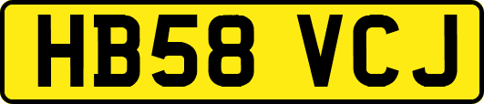HB58VCJ
