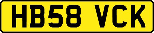 HB58VCK